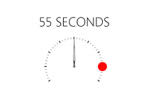 55 Seconds