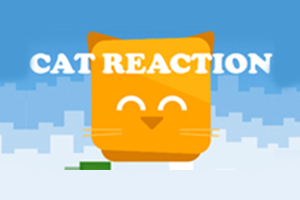 Cat Reaction