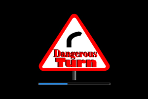 Dangerous Turn