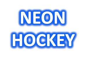 Neon Hockey