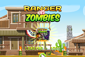 Ranger VS zombies